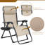 Fauteuil inclinable zéro gravité Wayman-148392481