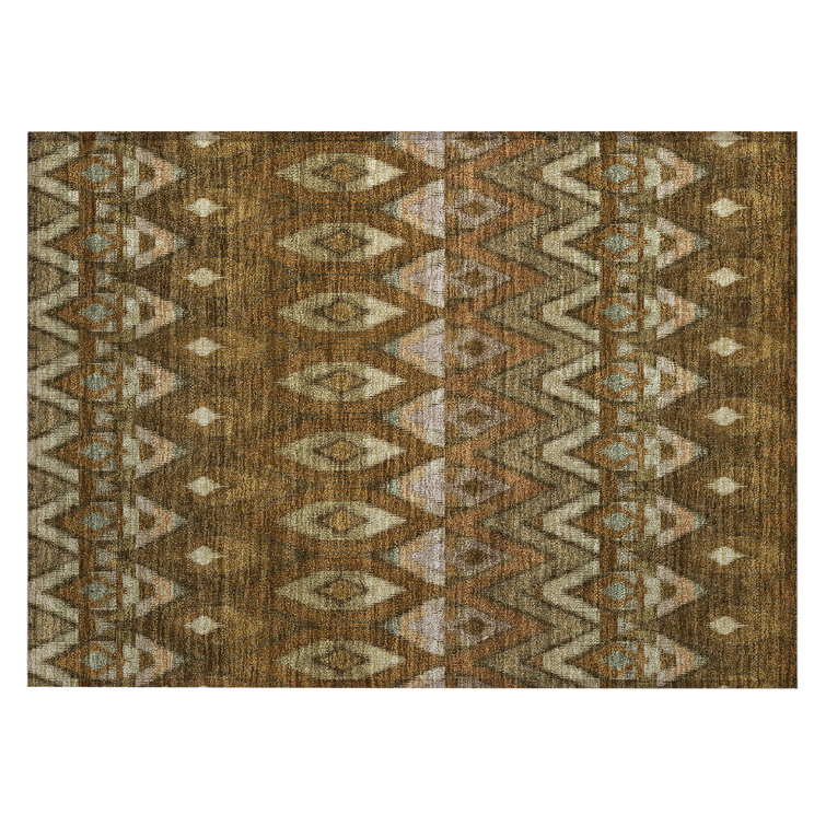 Khiri Southwestern Rug