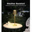 Ensemble de 3 lampes de table sans fil