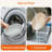 Sourdough Starter Kit, Bread Proofing Baskets
