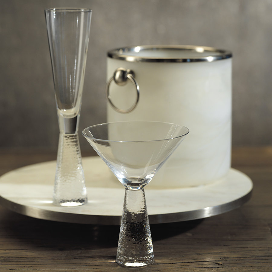 Coakley Martini Glass