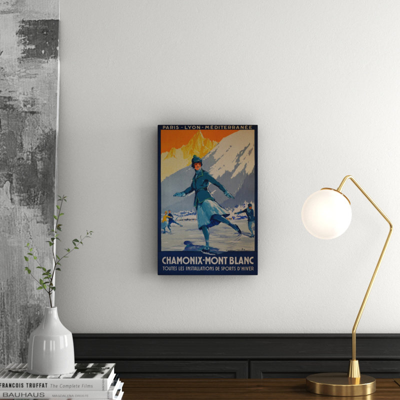No Frame Print on Canvas, 45cm H x 30cm W