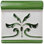 Novecento Friso Evoli 5-1/8"x 5-1/8" Ceramic Bullnose Wall Tile Trim