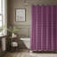 Rideau de douche Magenta Lines-100476634