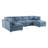 129" Modular Sectional Sofa-1002693587
