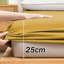 Lall Microfiber Brushed 25cm Deep Fitted Bed Sheet-402069921-402069950
