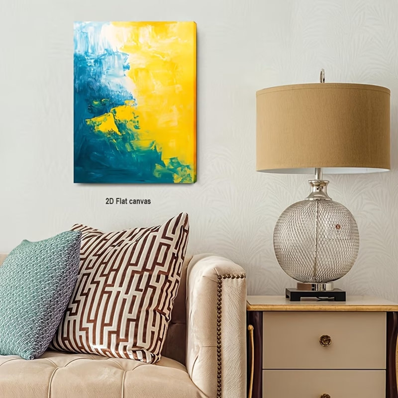 Wrapped Canvas Print