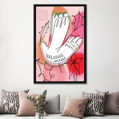" Peace Dove " by Sara Franklin