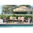Aaliah 8 - Person Patio Conversation Set with Cushions-2134718918