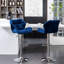 Blue Diamond Velvet-240852981