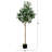 60'' Faux Olive Tree in Pot Liner