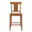 Tabouret de bar et de comptoir en bois massif Fortville-1324224429-1307744246