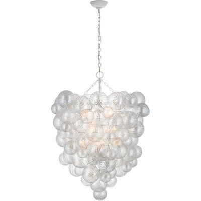 Julie Neill Talia Grande Entry Chandelier