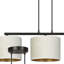 Eamie 3 - Light Steel Kitchen Island Pendant-1323671193