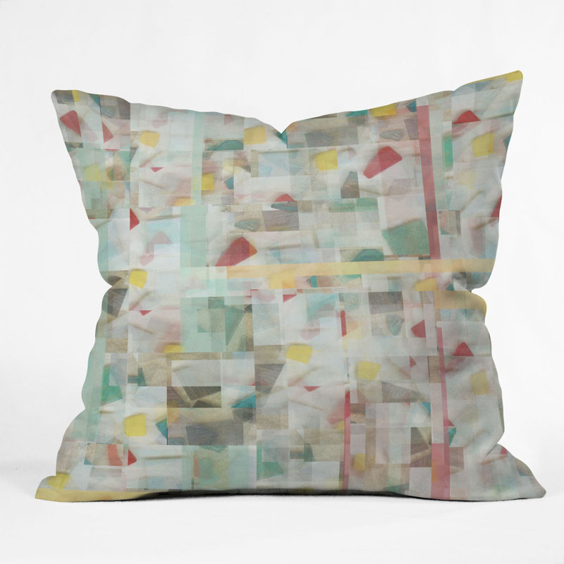 Coussin Jacqueline Maldonado, 16 po x 16 po