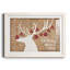 «Dashing Through the Snow», reproduction d'art graphique sur papier encadré-1158241758-1158241735