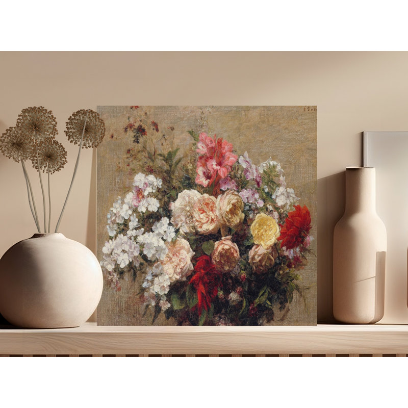 Pelayo Wrapped Canvas Print Set, 30x30