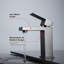 Monte Single Hole Stainless Steel Bathroom Faucet-48358282
