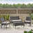 CORDOBA KD WICKER 4 PC CHAT SET-854881155