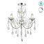 Osias Glass Semi Flush Mount