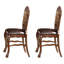 Chaises à hauteur de comptoir (ensemble de 2)