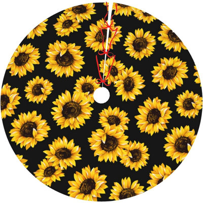Jupe d'arbre floral