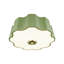 Amanda Lindroth Fancy Wiggly Flushmount