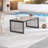 Adelena Rectangular Outdoor Coffee Table , 42.5 " W 24.8 " D