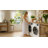 Non‑Slip Thick Plush Microfiber Irregular Wave‑Stitched Absorbent Bath Rug-26719385-26719386