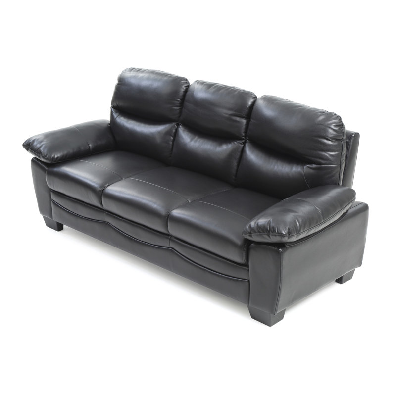 Glory Furniture Marta G675-S Sofa, Black