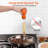 U-Taste 228.2℉ Heat Resistant Angled Turkey Baster 1.5oz Tritan Bulb Baster with Cleaning Brush-71165385