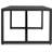 Strut Rectangular Metal Outdoor Coffee Table , 20'' in. W 20'' in. D-124930054-94576718