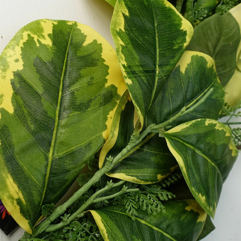 Hanging Plants 30cm Faux Mixed Assortment Garland