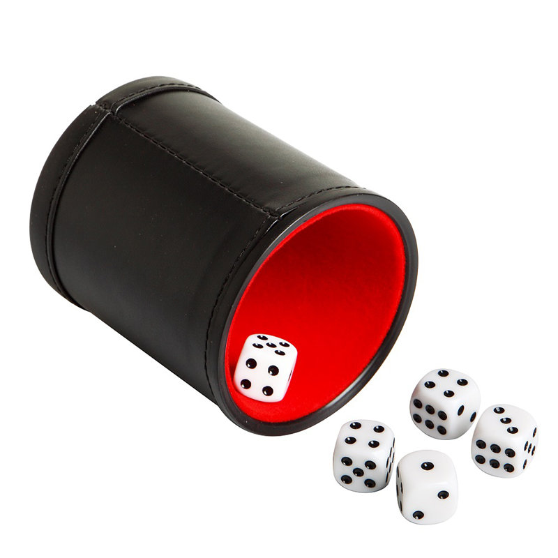 Modifier Dice Cup