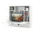 Ruchir 24'' Floating Desk-1630347578