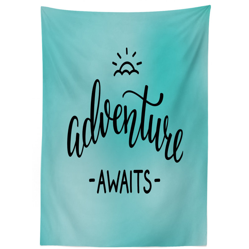 Tablecloth, 84" L x 60" W