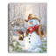 Toile de fond Cowboy Snowman 8x6