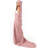 Comfy Cubs Adult Hooded Towel And Wearable Blanket - Large 58'' X 58'', Soft, Absorbent, And Stylish Dual-Function Muslin Towel Hoodie For Bath, Relaxation, And Everyday Use - Mauve