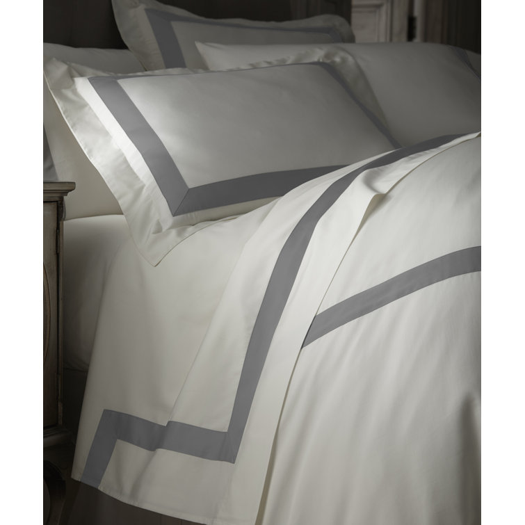 400 Thread Count Tencel Cotton Blend Sateen Sheet Set
