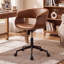 Chaise de bureau pivotante réglable-1589436010