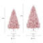 210cm H Artificial Pine Christmas Tree