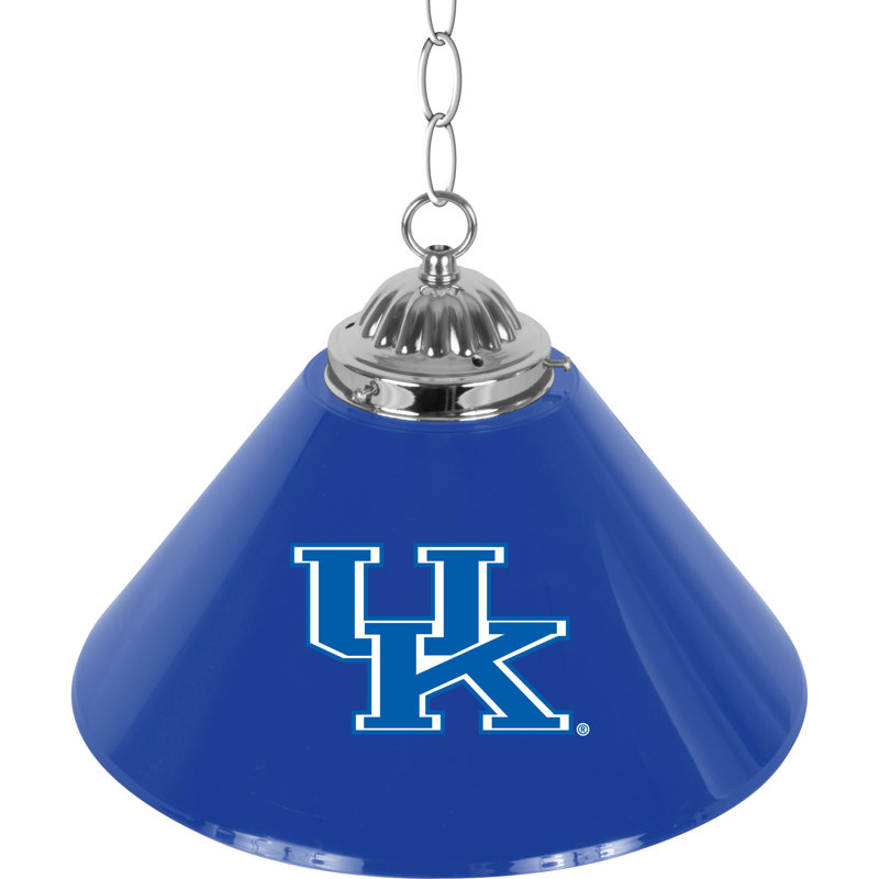 1 - Light Pool Table Lights Pendant, University of Kentucky