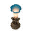 Lampe d'appoint 13 po Tiffany-17109945