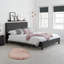 Regency Upholstered Bed Frame-26730960-77597982