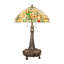 Duffner And Kimberly Hollyhock Table Lamp