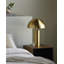 Lampe de table en métal Jaylen