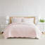 Ensemble de courtepointe réversible en coton Martha Vichy Martha Stewart Olivia-123207458-123207461