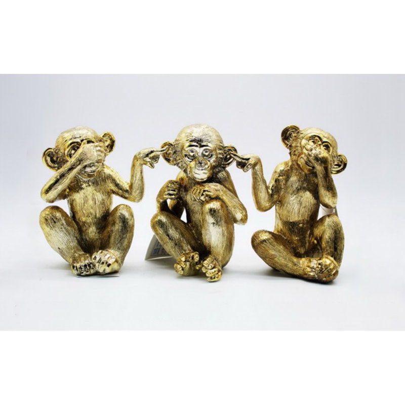 Hardee Animals Figurines & Sculptures