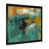 Black Picture Framed Canvas