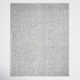 Britley Handmade Tufted Wool Gray/White Area Rug